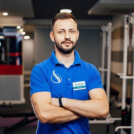 Занятия с инструктором ЛФК в Минске